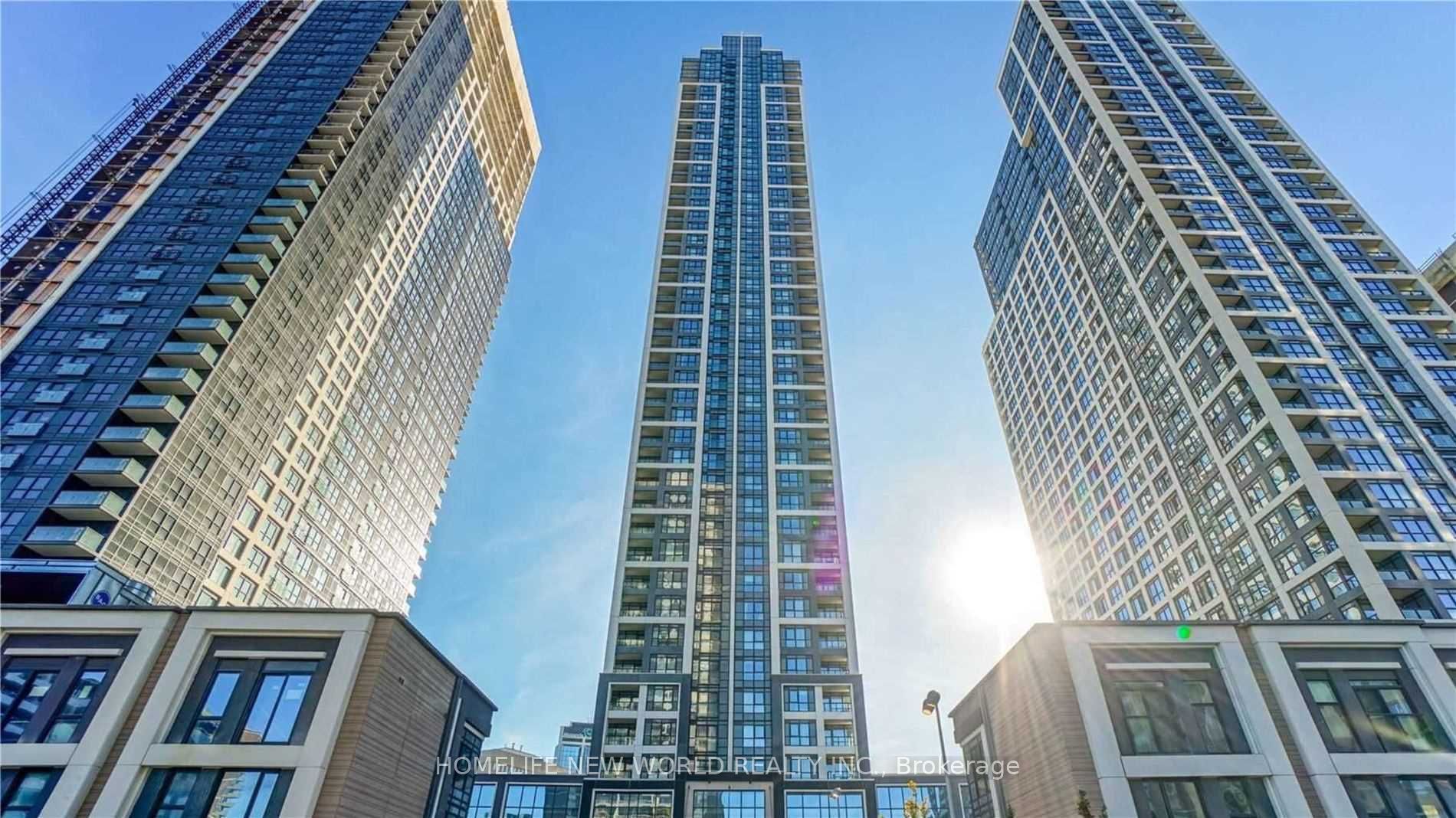 7 Mabelle Ave, Toronto, Ontario, Islington-City Centre West