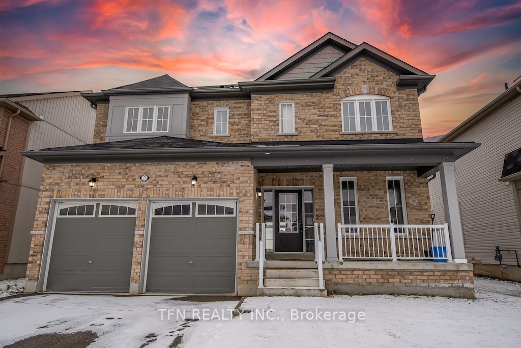 14 Don Hadden Cres, Brock, Ontario, Sunderland