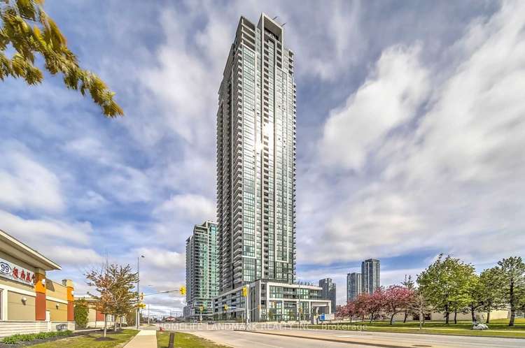 3975 Grand Park Dr, Mississauga, Ontario, City Centre