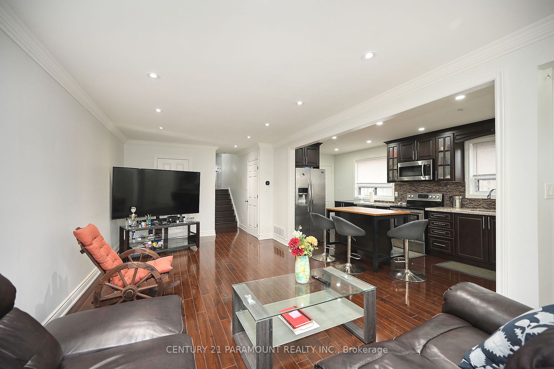 74 Davenport Cres, Brampton, Ontario, Southgate