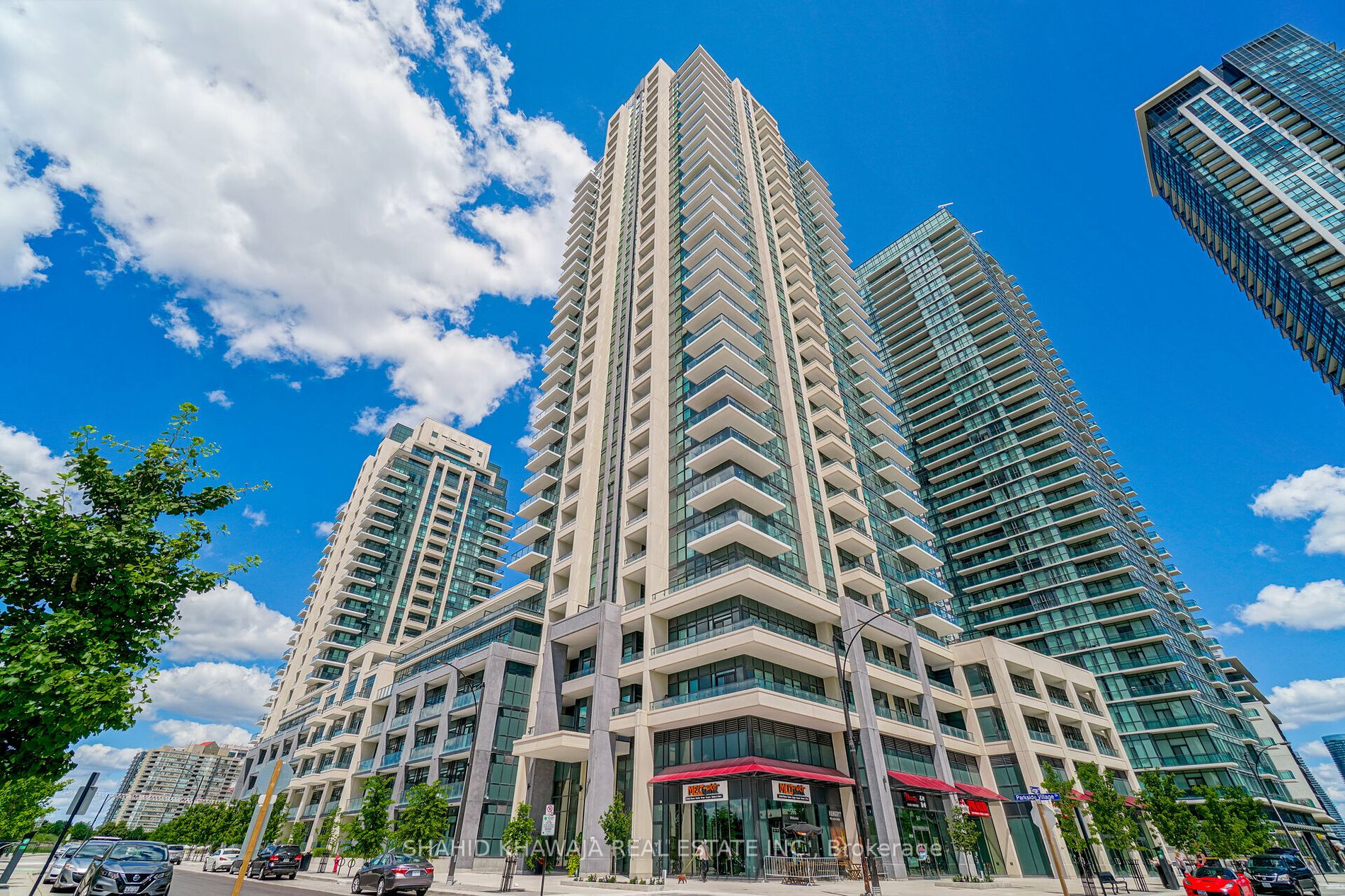 4055 Parkside Village Dr, Mississauga, Ontario, City Centre