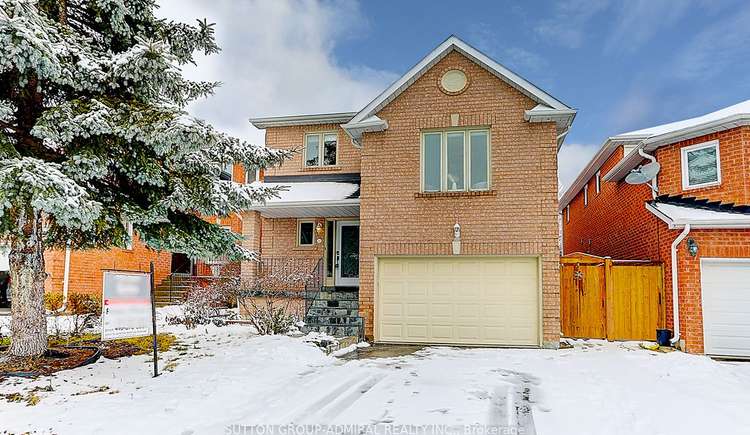 58 Sweet Water Cres, Richmond Hill, Ontario, Westbrook