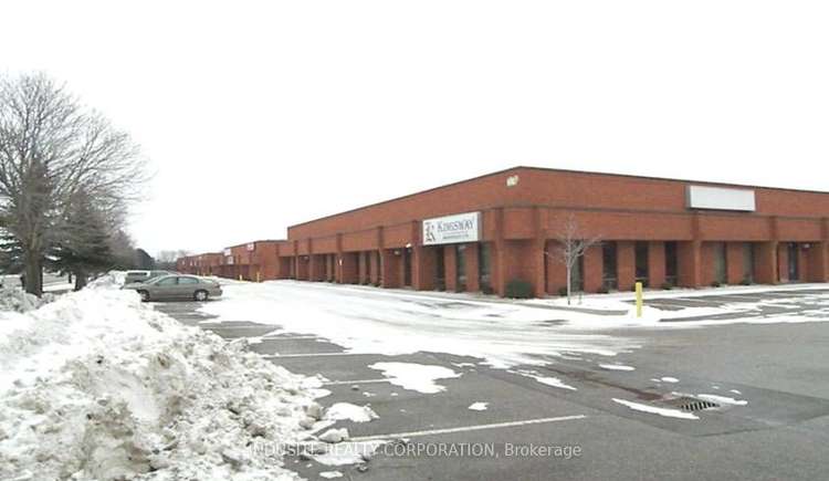 170 Wilkinson Rd, Brampton, Ontario, Steeles Industrial