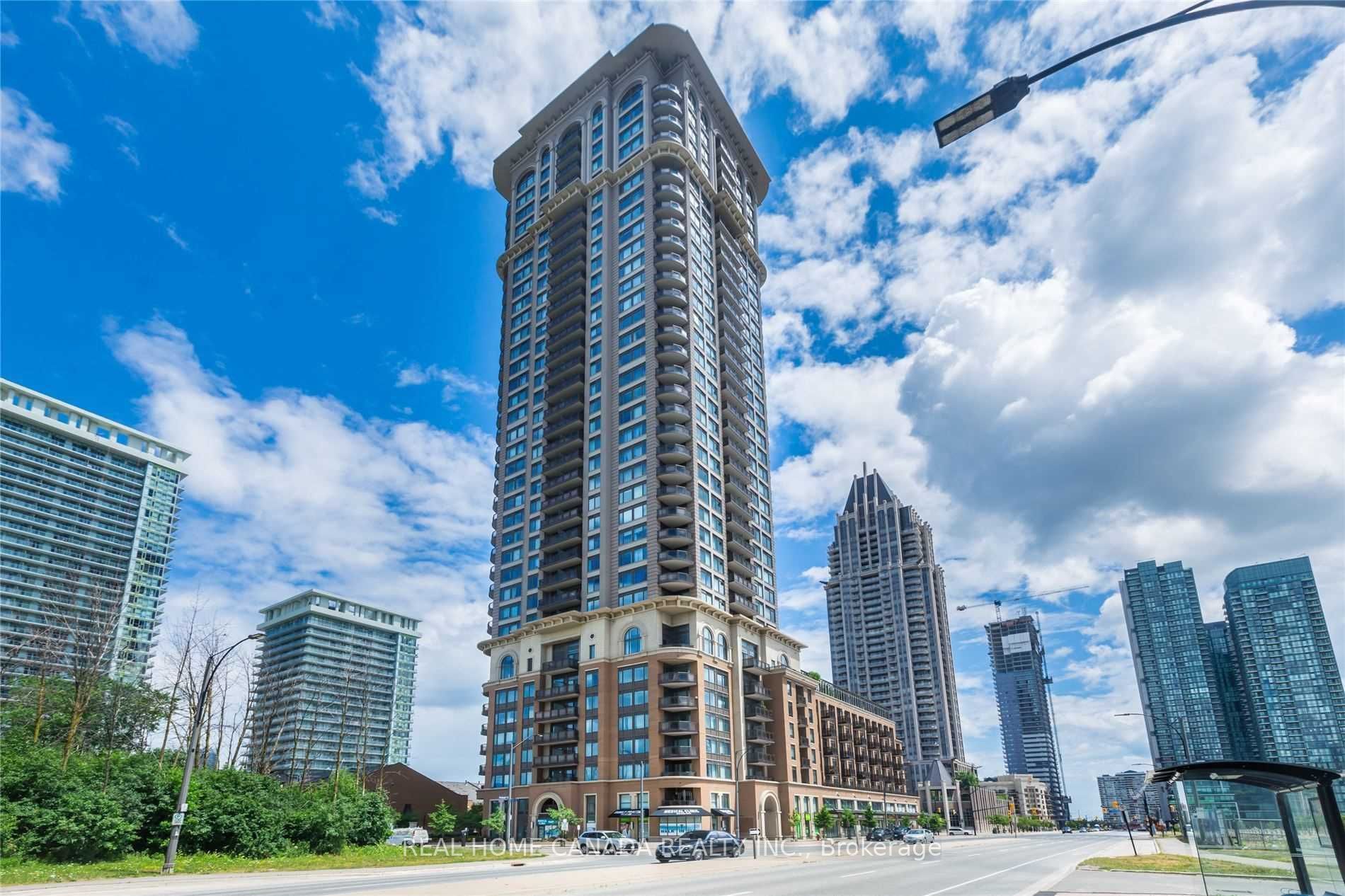 385 Prince Of Wales Dr, Mississauga, Ontario, City Centre