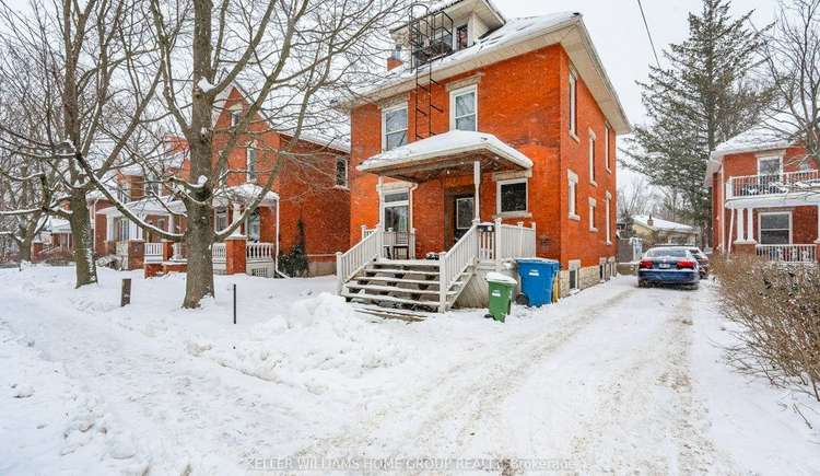 215 Paisley St, Guelph, Ontario, Exhibition Park
