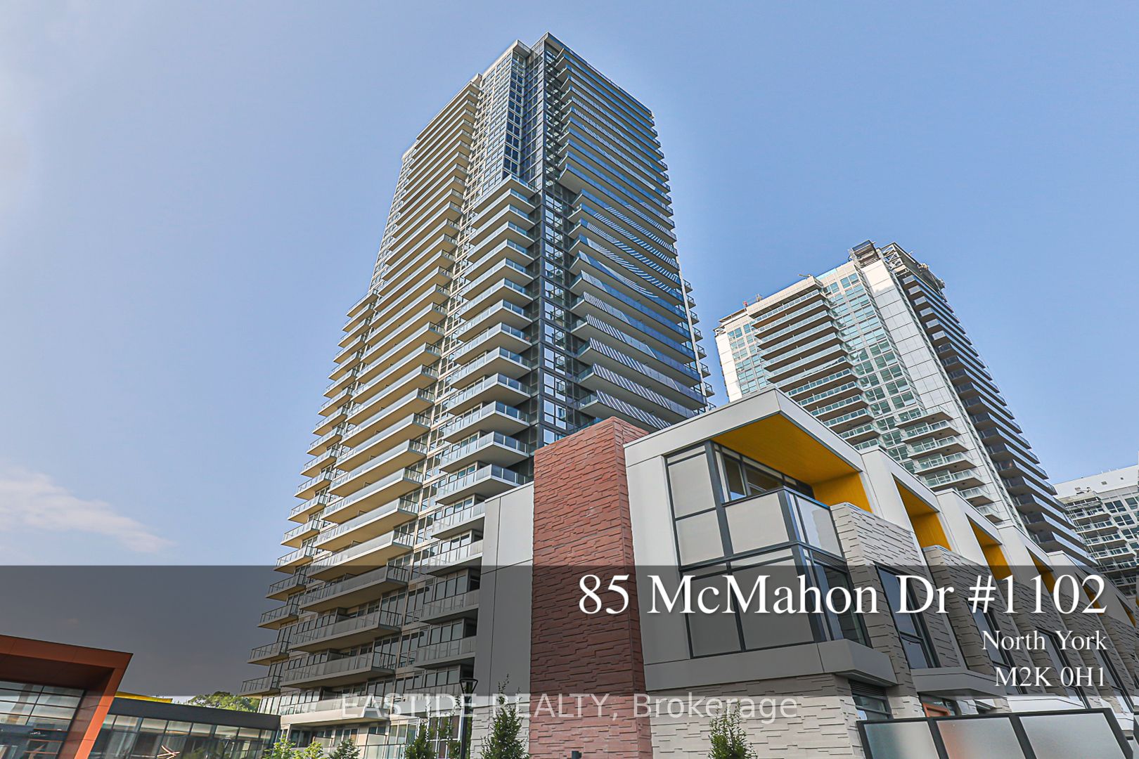 85 Mcmahon Dr, Toronto, Ontario, Bayview Village