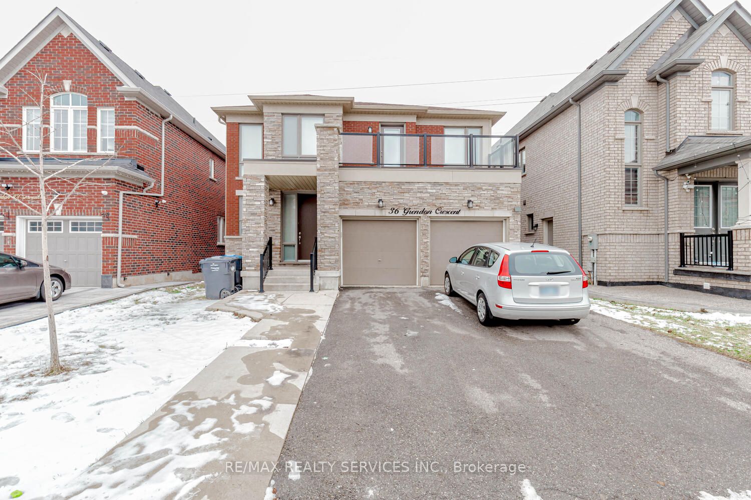 36 Grendon Cres, Brampton, Ontario, Credit Valley