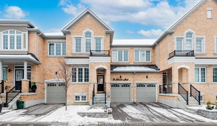 16 Harcourt St, Vaughan, Ontario, Patterson