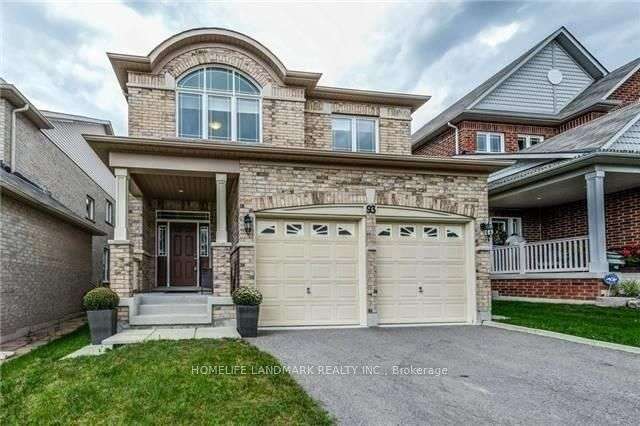 93 Old Field Cres, Newmarket, Ontario, Woodland Hill