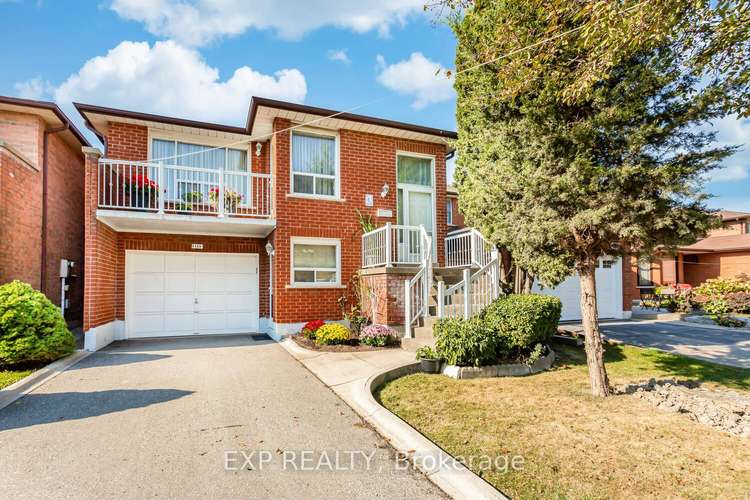 4308 Curia Cres, Mississauga, Ontario, Rathwood