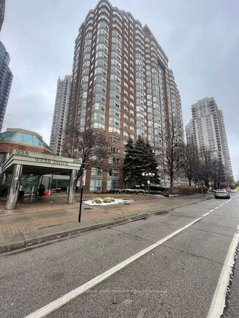 325 Webb Dr, Mississauga, Ontario, City Centre