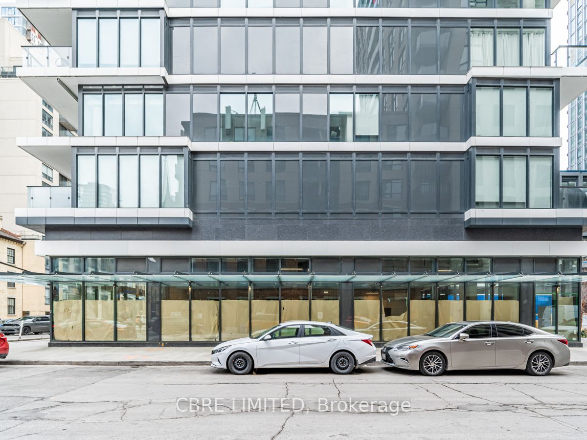 75 Shuter St, Toronto, Ontario, Church-Yonge Corridor