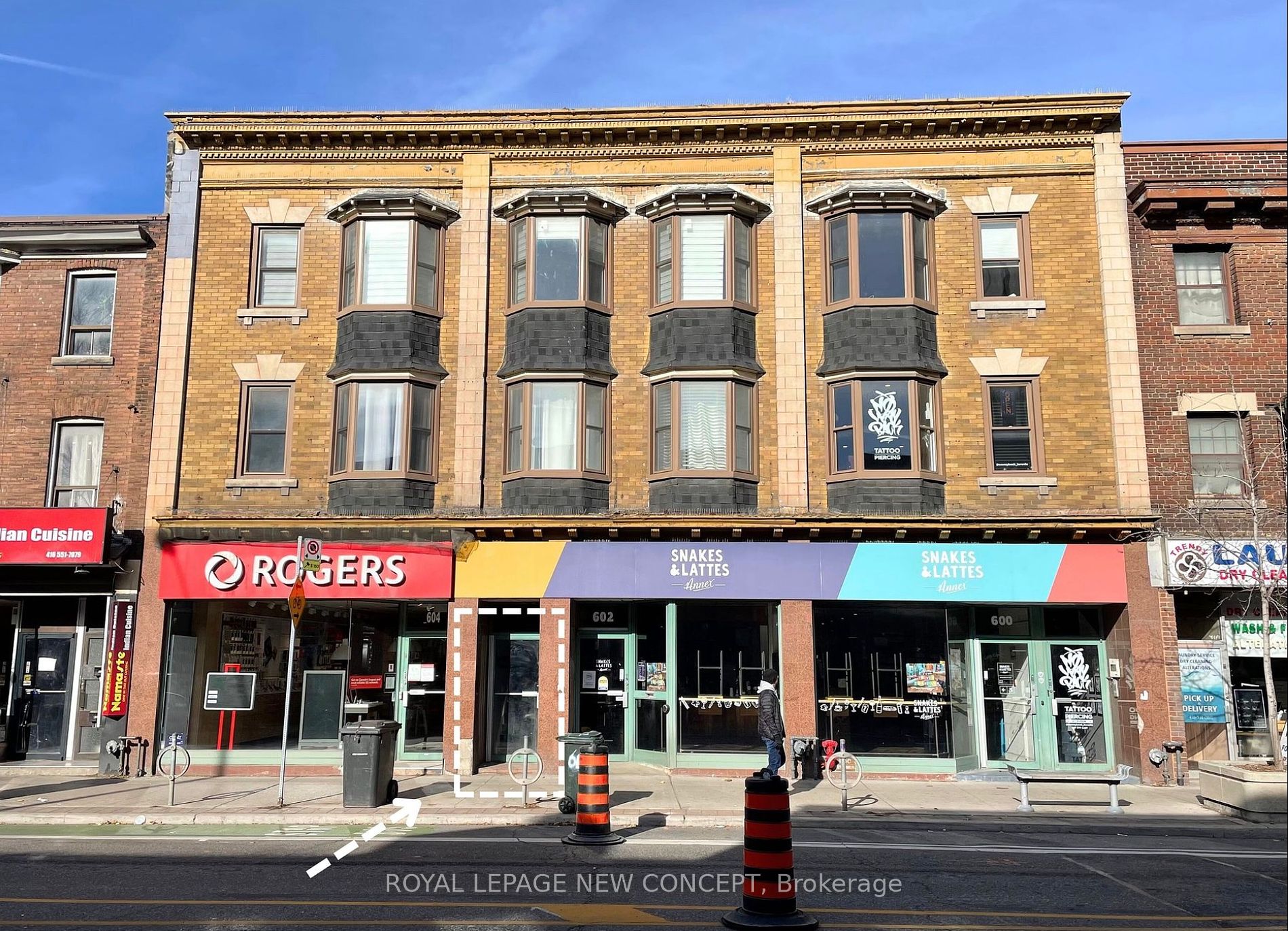 604 Bloor St W, Toronto, Ontario, Annex