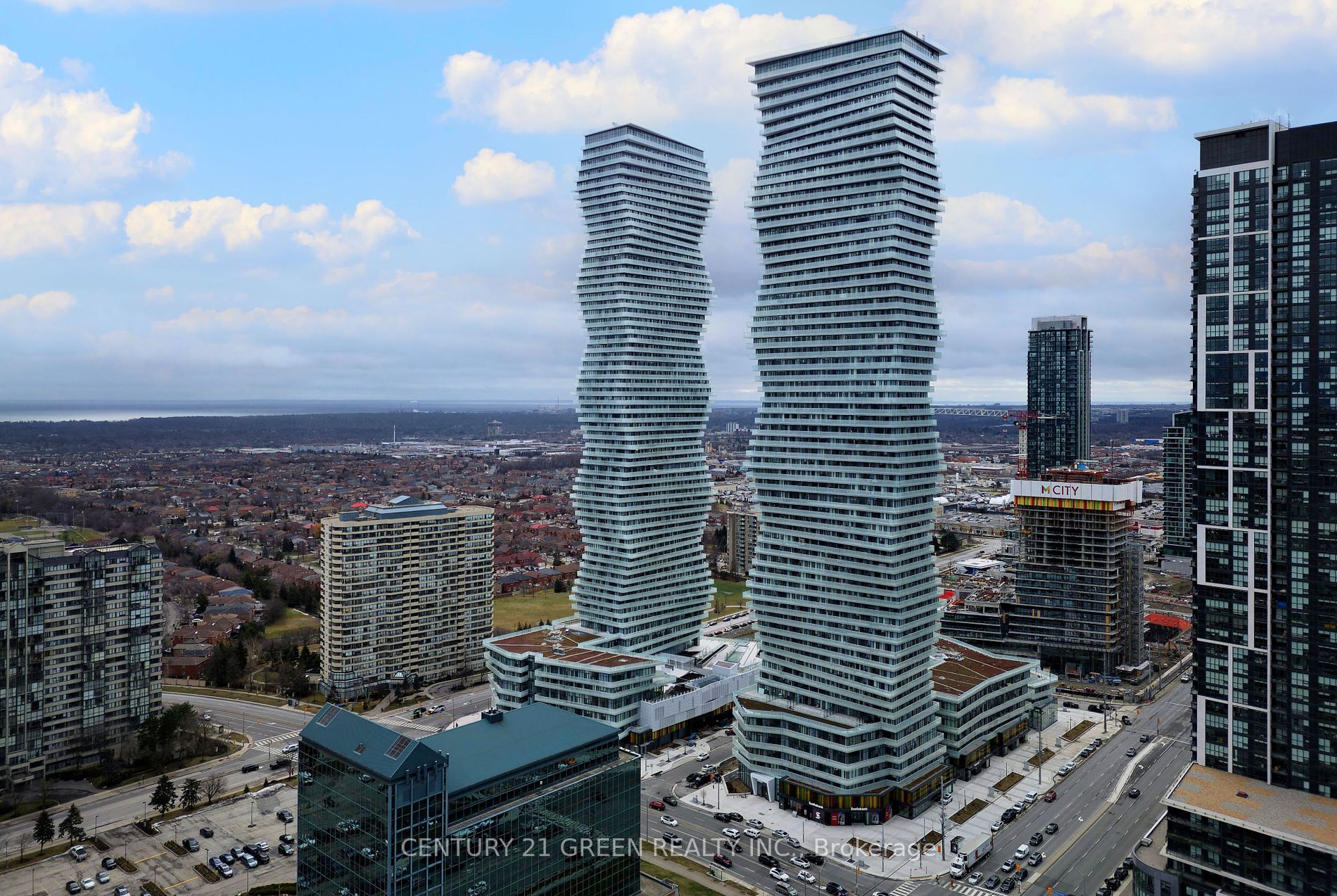 3900 Confederation Pkwy, Mississauga, Ontario, City Centre