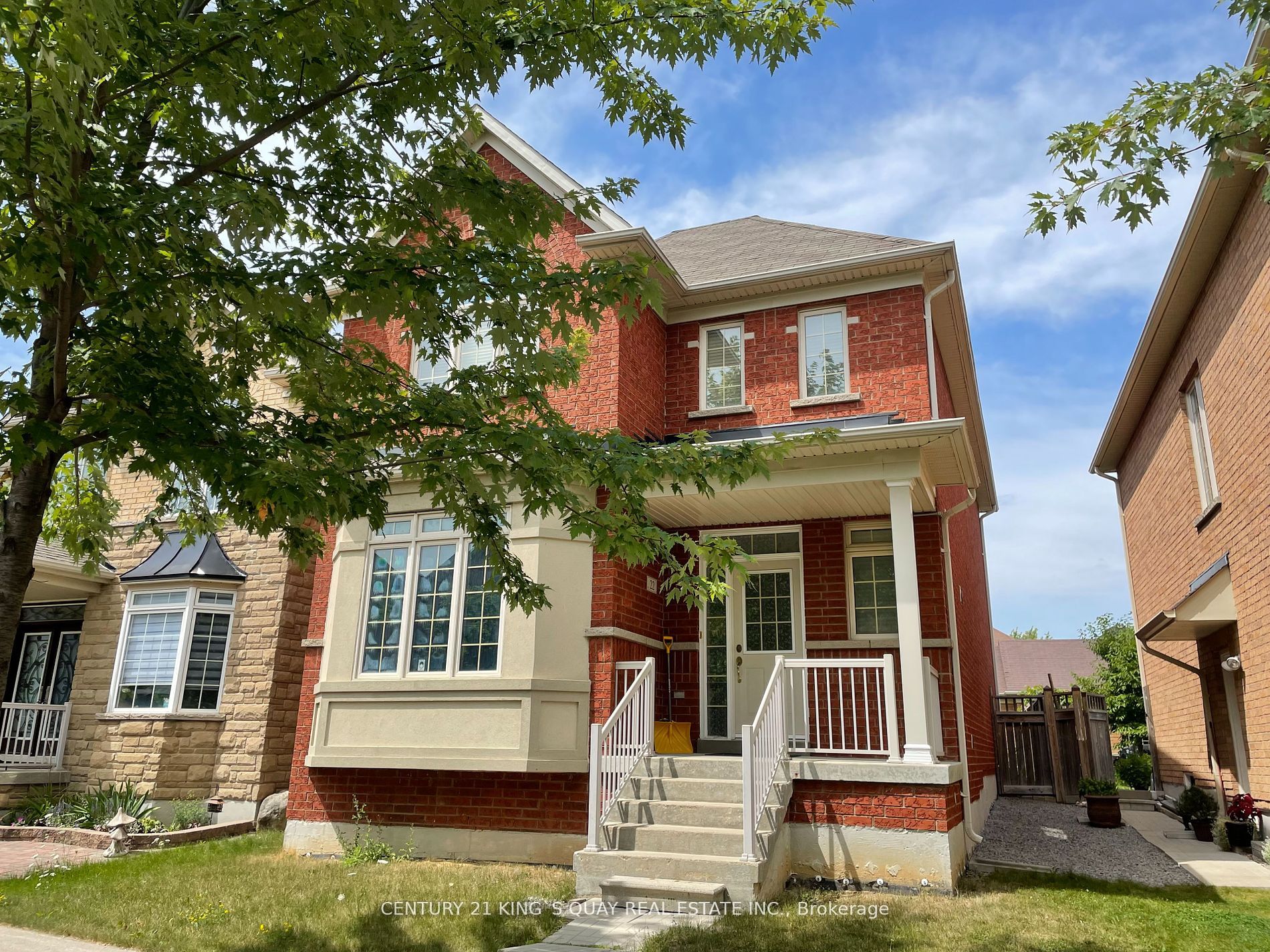 22 Wildmoor St, Markham, Ontario, Cornell