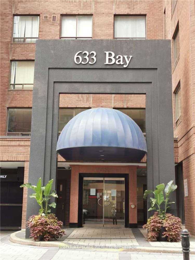 633 Bay St, Toronto, Ontario, Bay Street Corridor