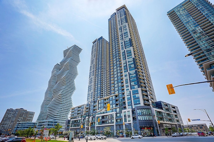 510 Curran Pl, Mississauga, Ontario, City Centre