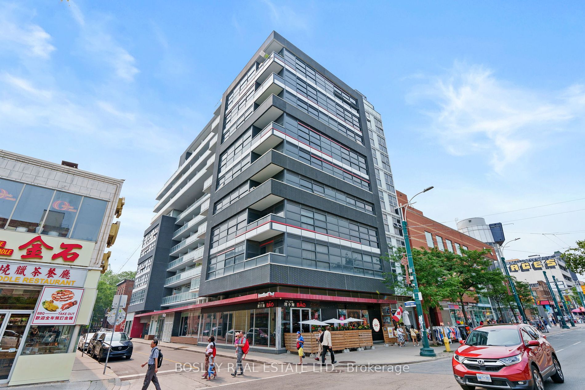 10 Willison Sq, Toronto, Ontario, Kensington-Chinatown