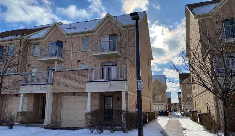 22 Cathedral High St, Markham, Ontario, Cathedraltown