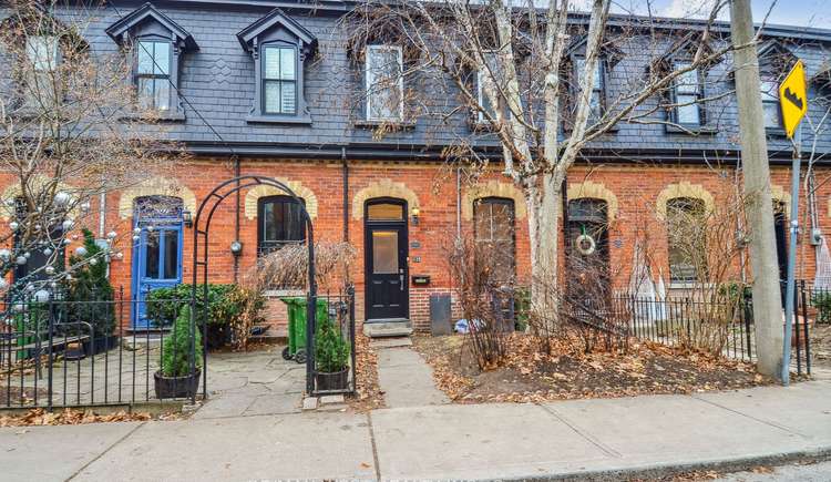 125 Spruce St, Toronto, Ontario, Cabbagetown-South St. James Town