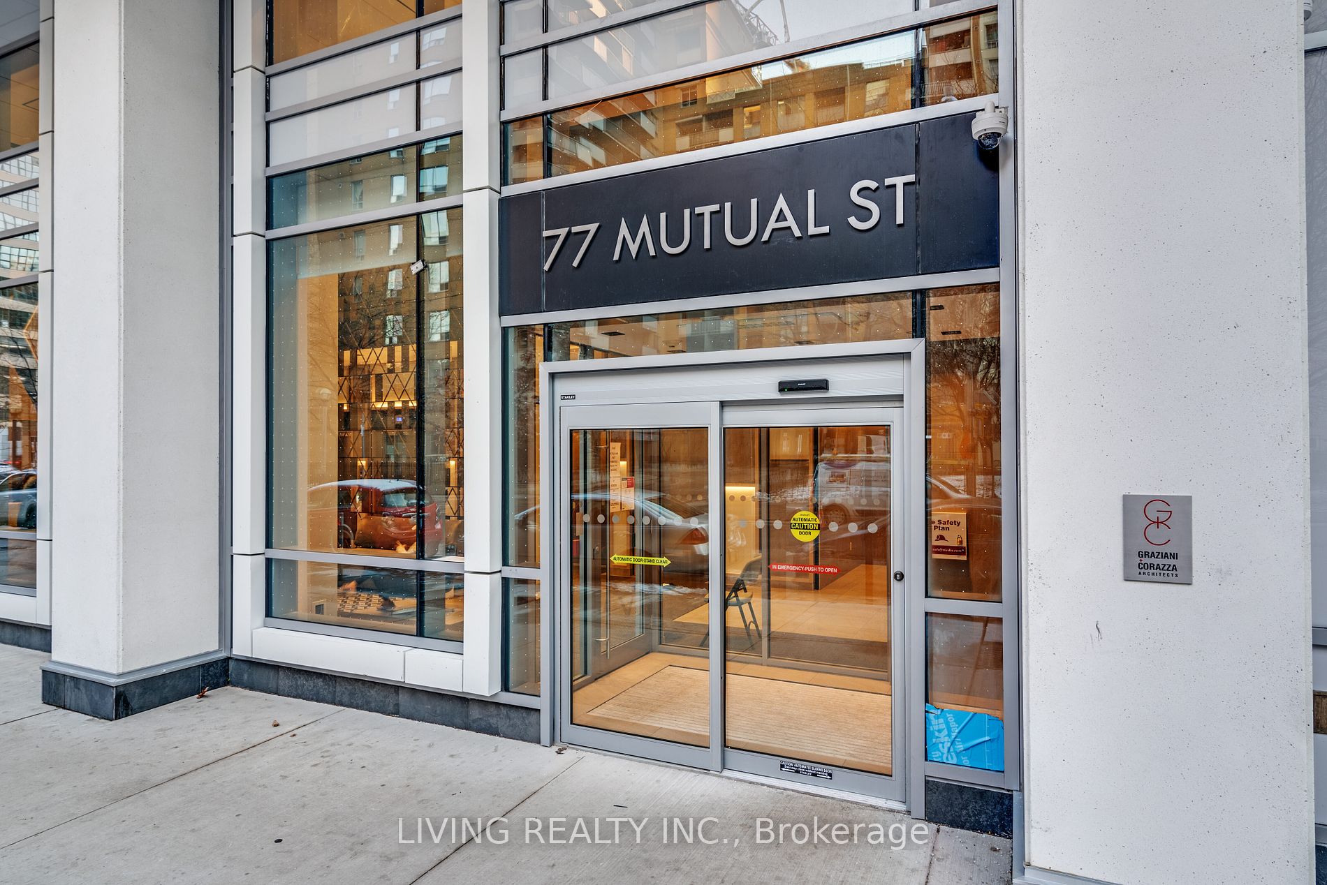 77 Mutual St, Toronto, Ontario, Church-Yonge Corridor