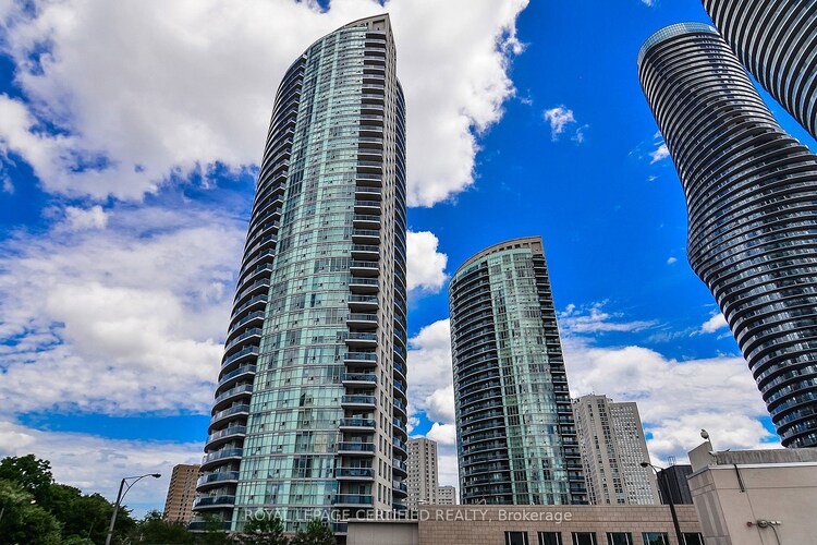 80 Absolute Ave, Mississauga, Ontario, City Centre