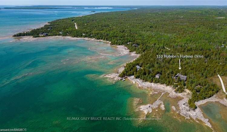 110 Hobson's Harbour Dr, Northern Bruce Peninsula, Ontario, 