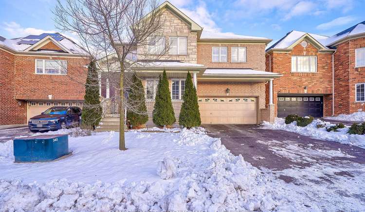 209 Karl Rose Tr, Newmarket, Ontario, Woodland Hill