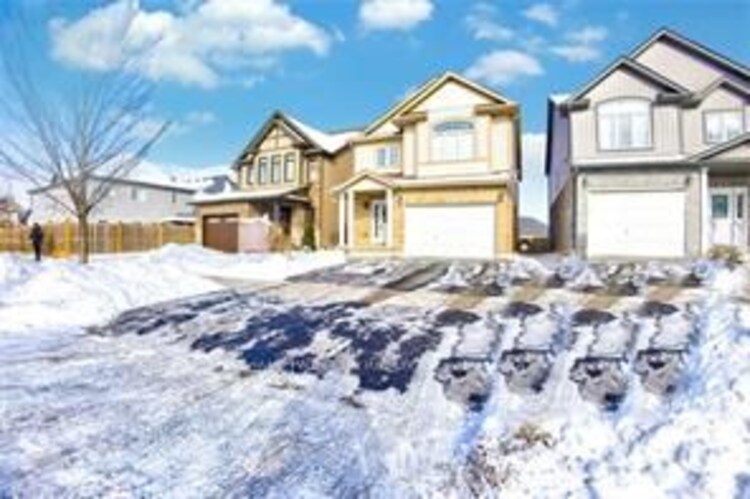 56 Sorrento St, Kitchener, Ontario, 