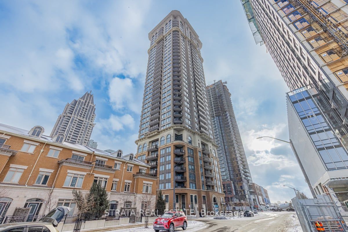 385 Prince Of Wales Dr, Mississauga, Ontario, City Centre