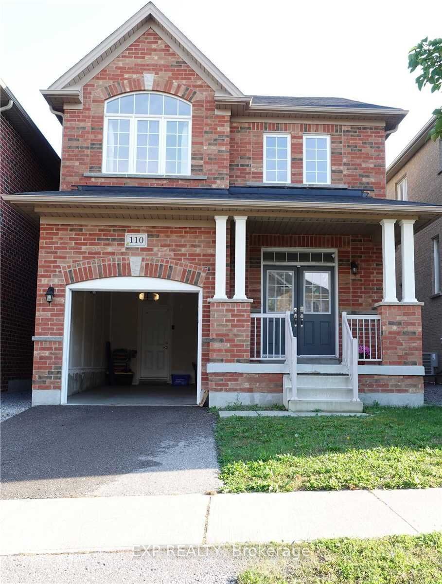 110 Garrardview St, Ajax, Ontario, Northeast Ajax