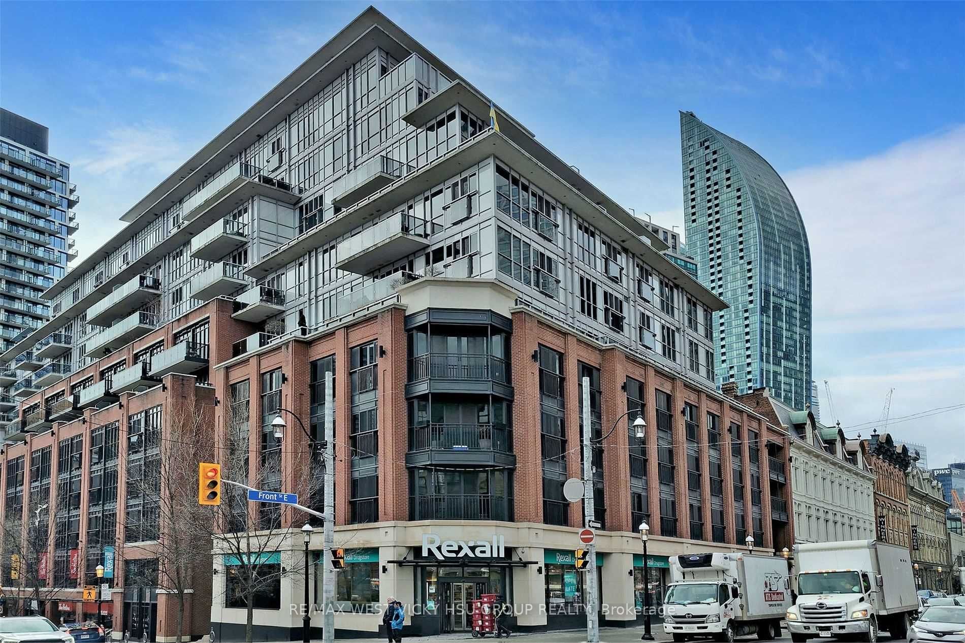 55 Front St E, Toronto, Ontario, Church-Yonge Corridor