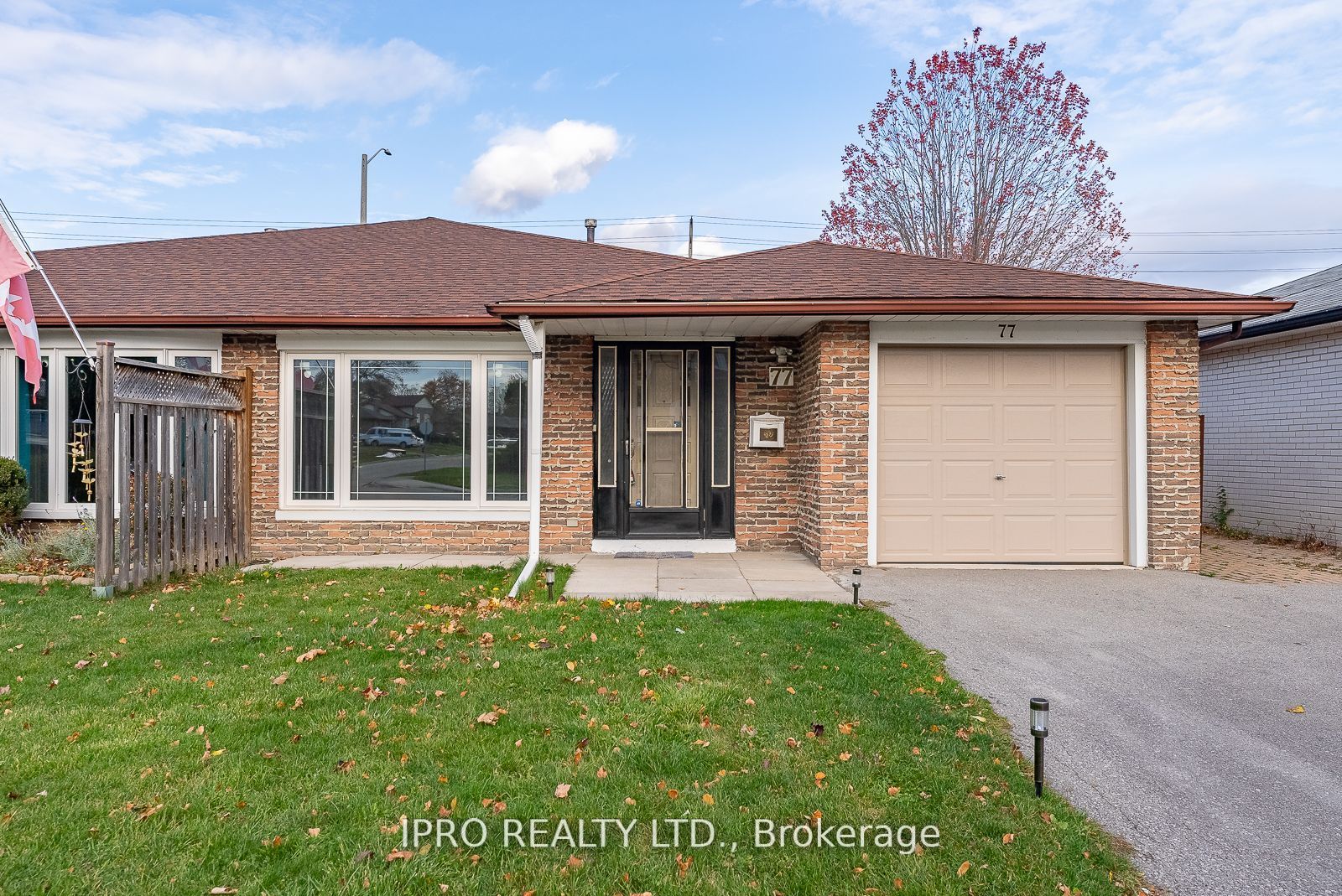 77 Autumn Blvd E, Brampton, Ontario, Avondale