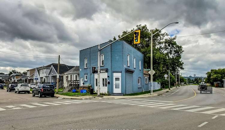 175 Barons Ave N, Hamilton, Ontario, Homeside