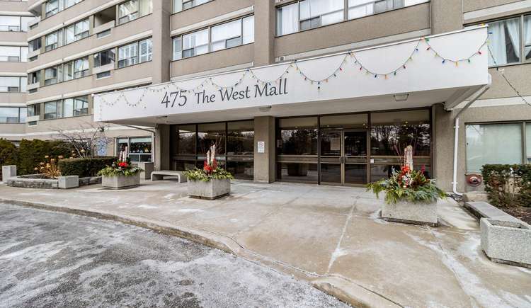 475 The West Mall Rd, Toronto, Ontario, Etobicoke West Mall