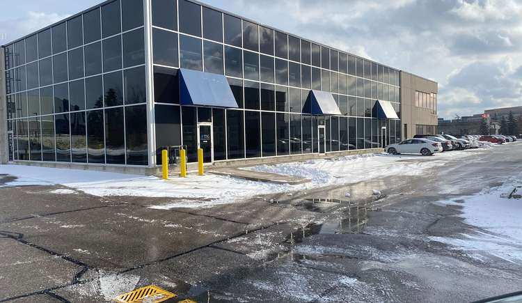 2110 Matheson Blvd, Mississauga, Ontario, Airport Corporate