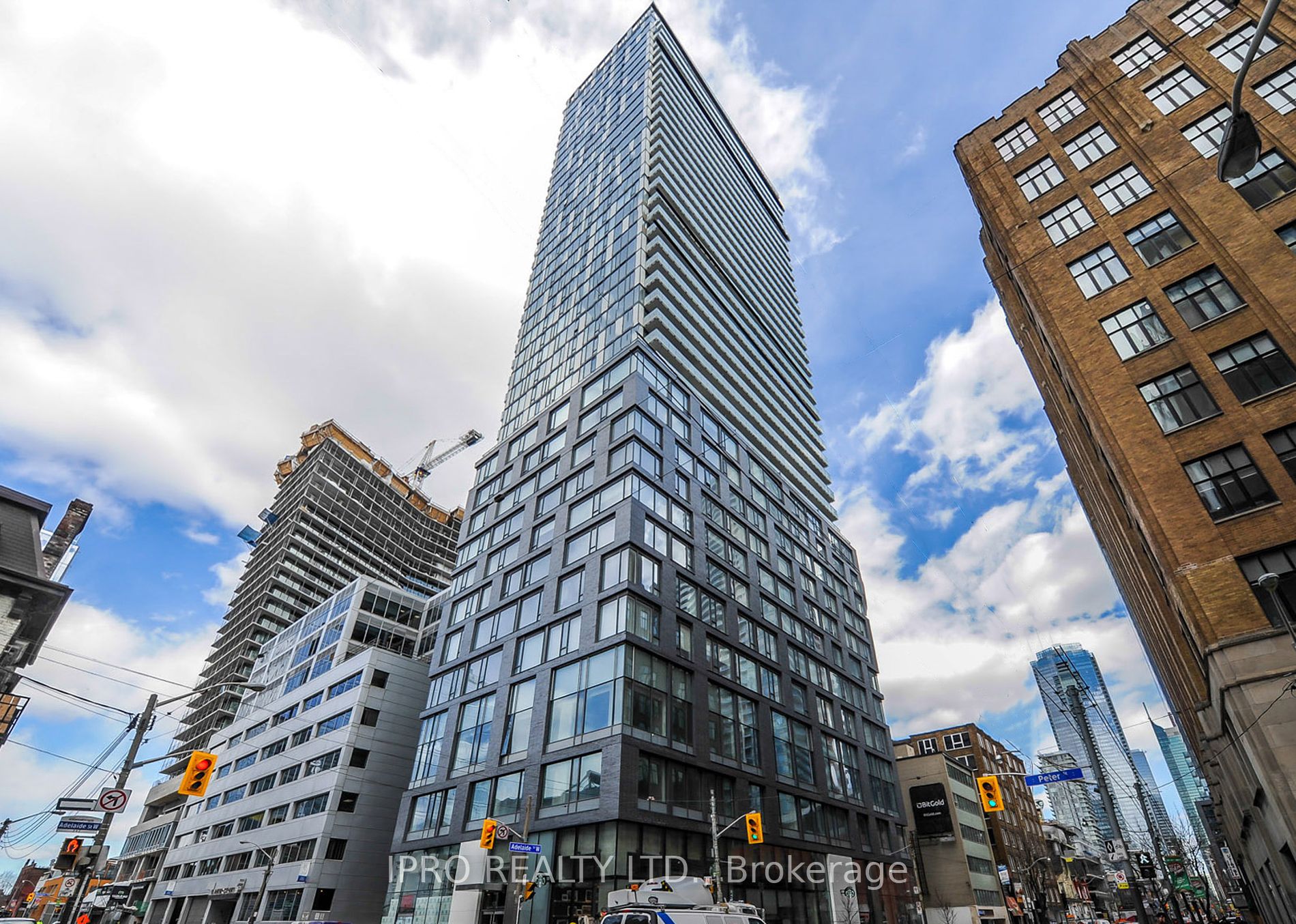 101 Peter St, Toronto, Ontario, Waterfront Communities C1