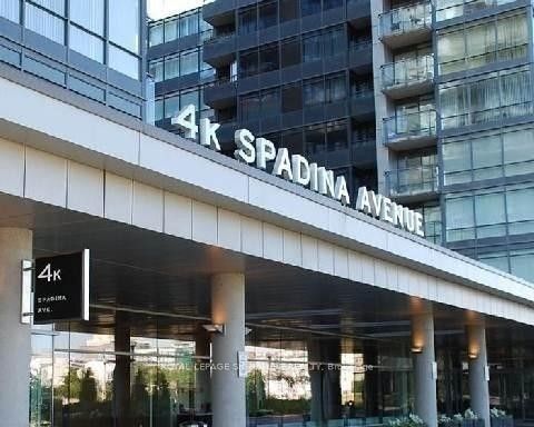 4K Spadina Ave, Toronto, Ontario, Waterfront Communities C1