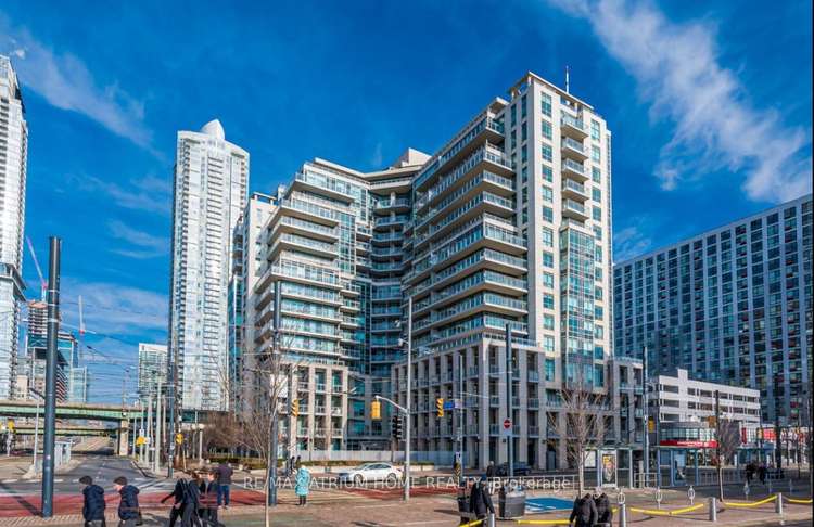 410 Queens Quay W, Toronto, Ontario, Waterfront Communities C1