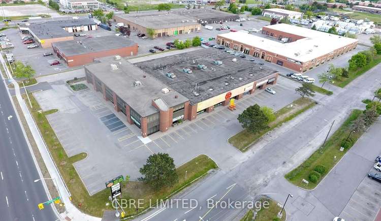 1020 Brock Rd, Pickering, Ontario, Brock Industrial