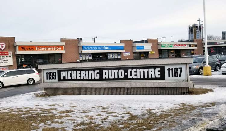 1199 Kingston Rd, Pickering, Ontario, Town Centre