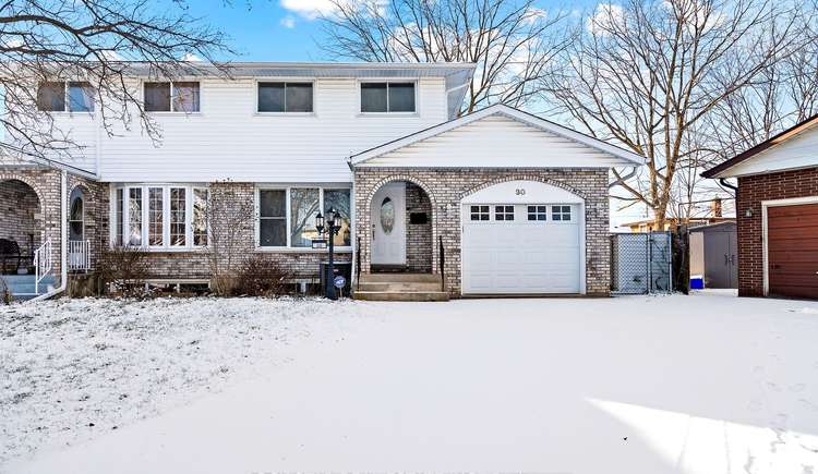 30 Westfield Dr, St. Catharines, Ontario, 