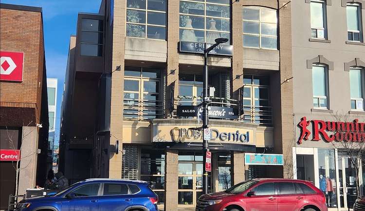 50 Dunlop St S, Barrie, Ontario, City Centre