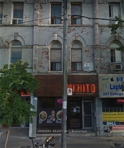 285 College St, Toronto, Ontario, Kensington-Chinatown