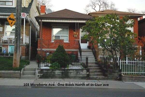 103 Mcroberts Ave, Toronto, Ontario, Corso Italia-Davenport