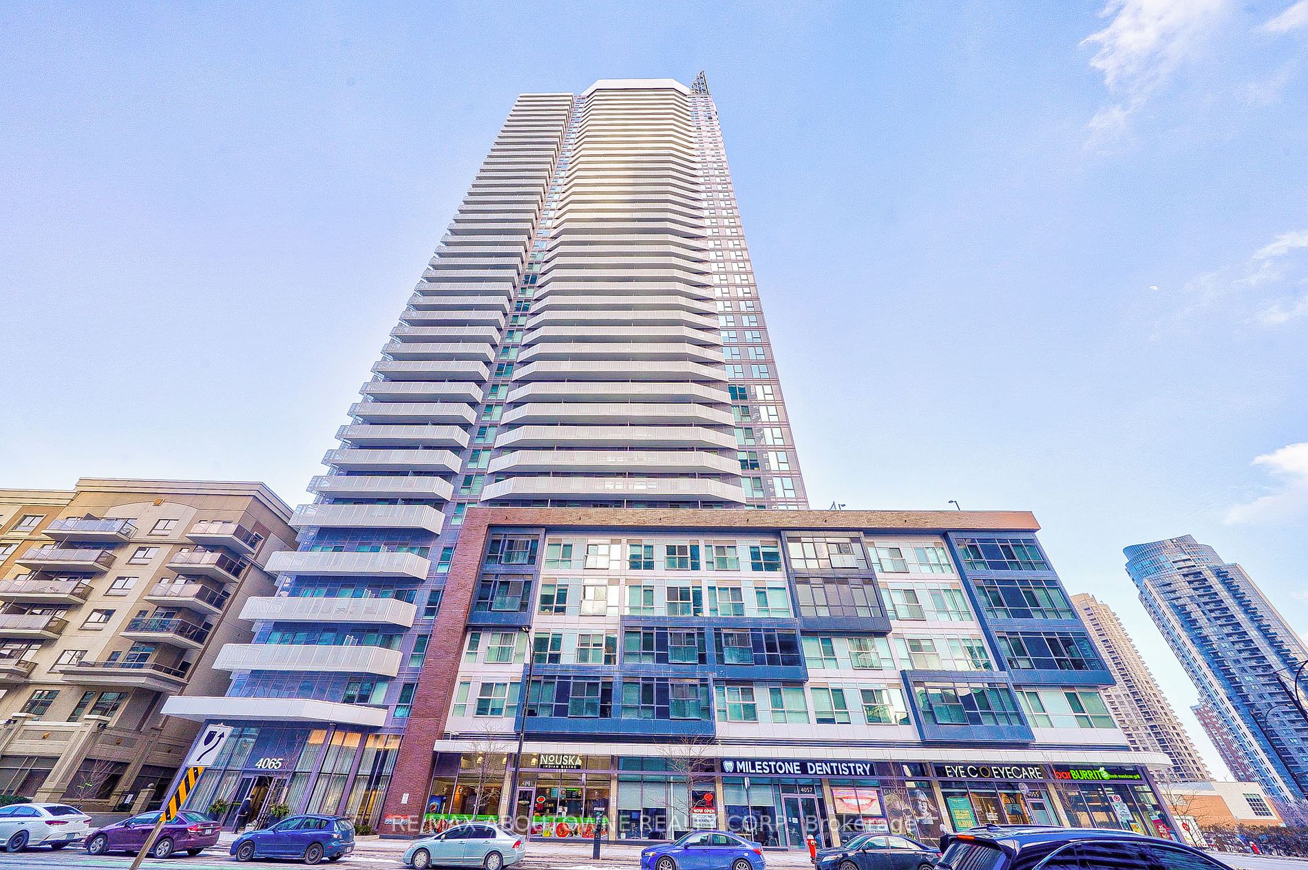 4065 Confederation Pkwy, Mississauga, Ontario, City Centre