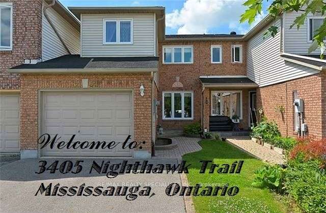 3405 Nighthawk Tr, Mississauga, Ontario, Lisgar