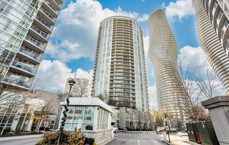 70 Absolute Ave, Mississauga, Ontario, City Centre