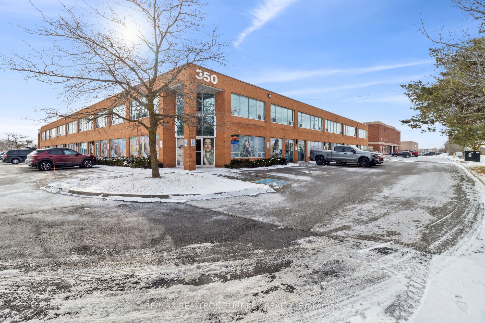 350 Harry Walker Pkwy N, Newmarket, Ontario, Newmarket Industrial Park