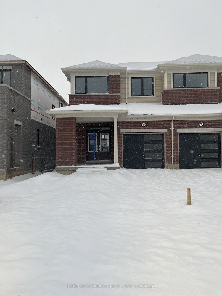 87 Prest Way, Centre Wellington, ON, Fergus